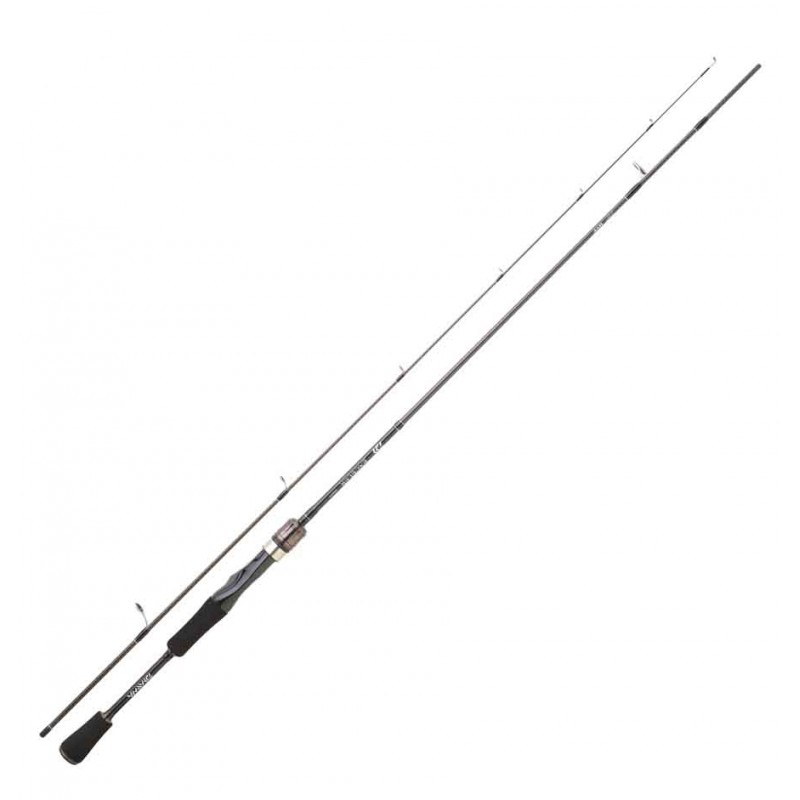 Canne lancer Spinning Daiwa Exceler 1.98 M 5-14 G 662 ML EX662MLXSDF catalogue pêche Daiwa 2022