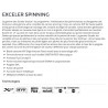Canne lancer Spinning Daiwa Exceler série D catalogue pêche Daiwa 2022