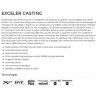 Canne Casting Daiwa Exceler catalogue Daiwa 2022