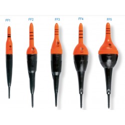 Flotteur peche lumineux fuji ff1 ff2 ff3 ff4 ff5 chez pecheur peche com made in japon