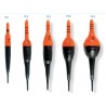 Flotteur peche lumineux fuji ff1 ff2 ff3 ff4 ff5 chez pecheur peche com made in japon