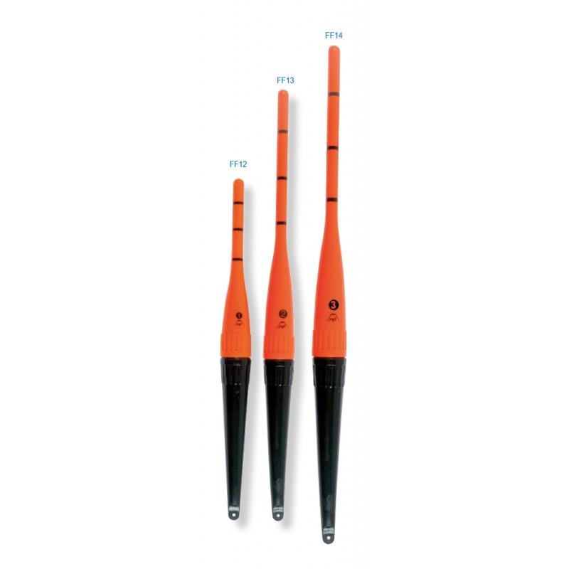 Flotteur peche lumineux fuji ff12 ff13 ff14 chez pecheur peche com