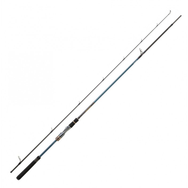 Canne Spinning Leurre Mer Daiwa Tournament AGS 2.72 M 14-42 G 902 H TNAGS902HFSCF catalogue Daiwa 2022