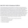 Canne spinning lancer leurre  Saltist AGS III Seabass Edition Daiwa catalogue peche daiwa 2022