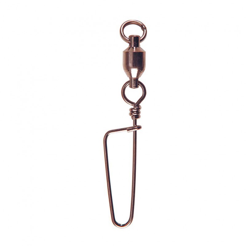 emerillon peche ball bearing tornado agrafe big fish flashmer pecheur peche