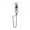 emerillon peche ball bearing tornado agrafe big fish flashmer pecheur peche