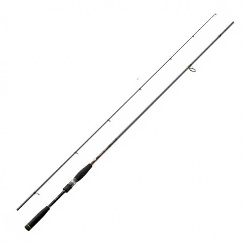 Canne spinning Hearty Rise Zander Force II 2.51 M 7-32 G 832 MH ZF2-832MH catalogue Hearty Rise 2022