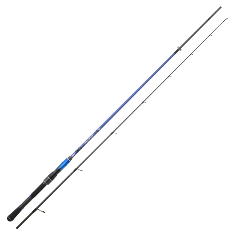 Canne spinning leurre mer Hearty Rise Deep blue 2.60 M 10-40 G 852 H DB-852H catalogue Hearty Rise 2022