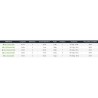 Canne pêche Exo Daiwa Saltist Travel 734 804 764 864 553 catalogue pêche Daiwa 2023