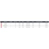 PAS CHER premier prix moulinet spinning Daiwa DF 1000 A 2000 A 2500 A 4000 A catalogue Daiwa 2022