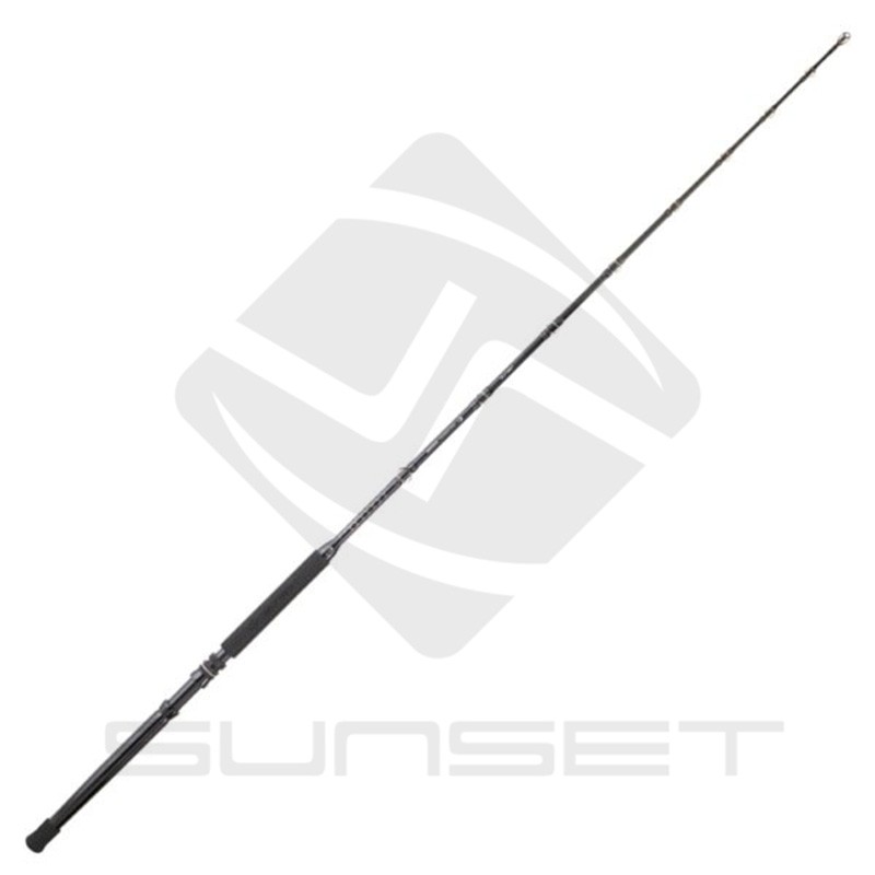Canne pêche Broumé Sunset Baroudeur Tuna Trainer 80 Lbs STSRK890059-180 catalogue pêche Sunset 2022