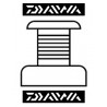 Acheter Bobine supplementaire moulinet Daiwa Ballistic 17LT 3000 D CXH  j670201 SAV Daiwa chez pecheur-peche.com