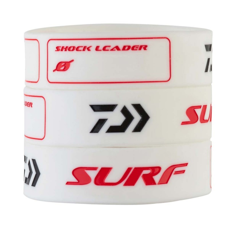 Protège Bobines Surfcasting Silicone Moulinet Surf Daiwa PBS Catalogue pêche daiwa 2022