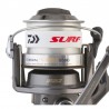 Protège Bobines Surfcasting Silicone Moulinet Surf Daiwa PBS Catalogue pêche daiwa 2023