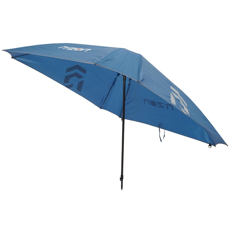 Parapluie Nylon carré N'zon Daiwa GNZSB125 catalogue Pêche coup Daiwa N'Zon 2022