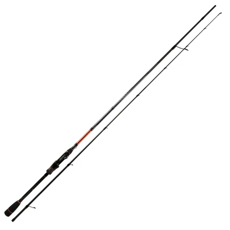 Canne Spinning Maximus Rods Gravity X Jig 2.45 M 20-55 G 245 H MJSSGX245H catalogue Maximus Rods 2022