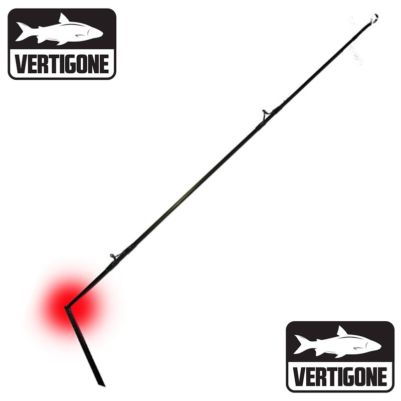 SAV réparation Scion canne Booster 1.75 M 3-10 G Canne Vertigone reparation sav canne moulinet Vertigone
