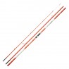 Canne Surfcasting Daiwa Shorecast Surf X 4.20 M 100-225 G Scion Creux SHXS33423AF catalogue peche Daiwa 2024