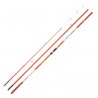 Canne Surfcasting Daiwa Shorecast Surf X  4.20 M 100-225 G Scion Plein Solid Tip SHXS33423HAF catalogue peche Daiwa 2024
