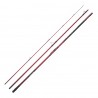 Canne Surfcasting Daiwa Tournament Caster Evo 4.25 M 100-225 G BE Scion Creux TNC33425BE catalogue peche Daiwa 2024