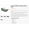 Lunettes de pêche polarisantes JMC ZOOM SWIFT AZUR TRECK Cristamax Photo Zen catalogue peche JMC 2023
