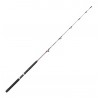 Canne traine trolling Daiwa Megaforce 1.70 M 50-80 Lb version anneaux MFTR5080CF catalogue pêche Daiwa 2023