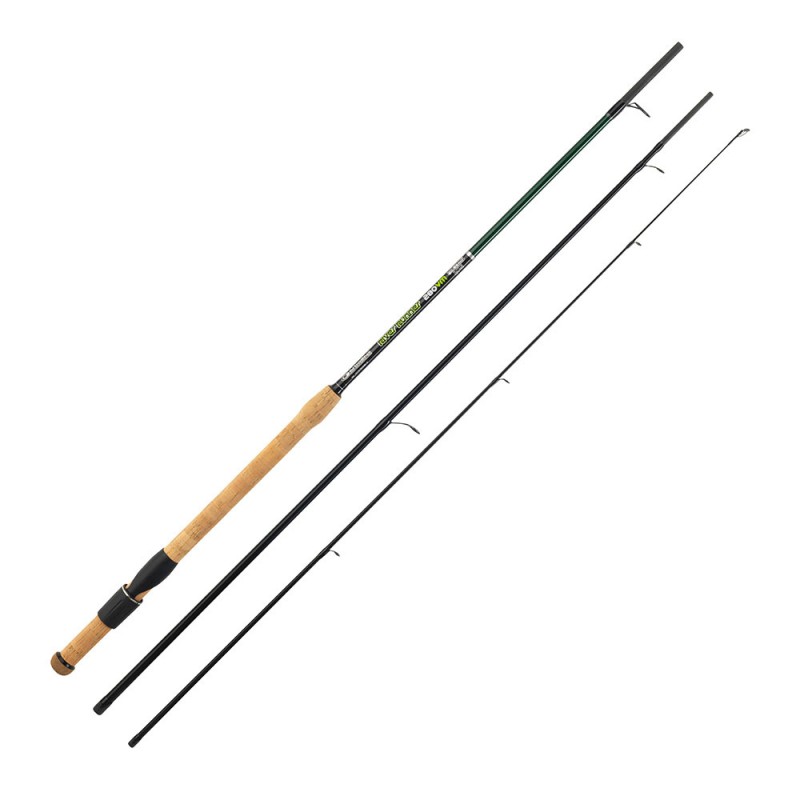 PROMO PAS CHER Canne Truite Vairon manié River Runner 2.80 M 5-25 G VM SRS GOTRF8101280-3 catalogue garbolino truite 2023