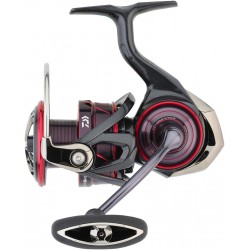 Moulinet pêche daiwa Ballistic MQ LT 2021 4000 DCXH BALMQ21LT4000DCXH catalogue pêche Daiwa 2023