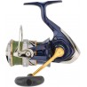 Moulinet Daiwa carnassier Crest 3000 CXH 23 LT PE Tsuki CRE23LTPET3000CXH catalogue pêche Daiwa 2023