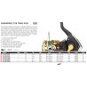 Moulinet Daiwa carnassier Crossfire 2000 23 LT PET Tsuki catalogue pêche Daiwa 2023