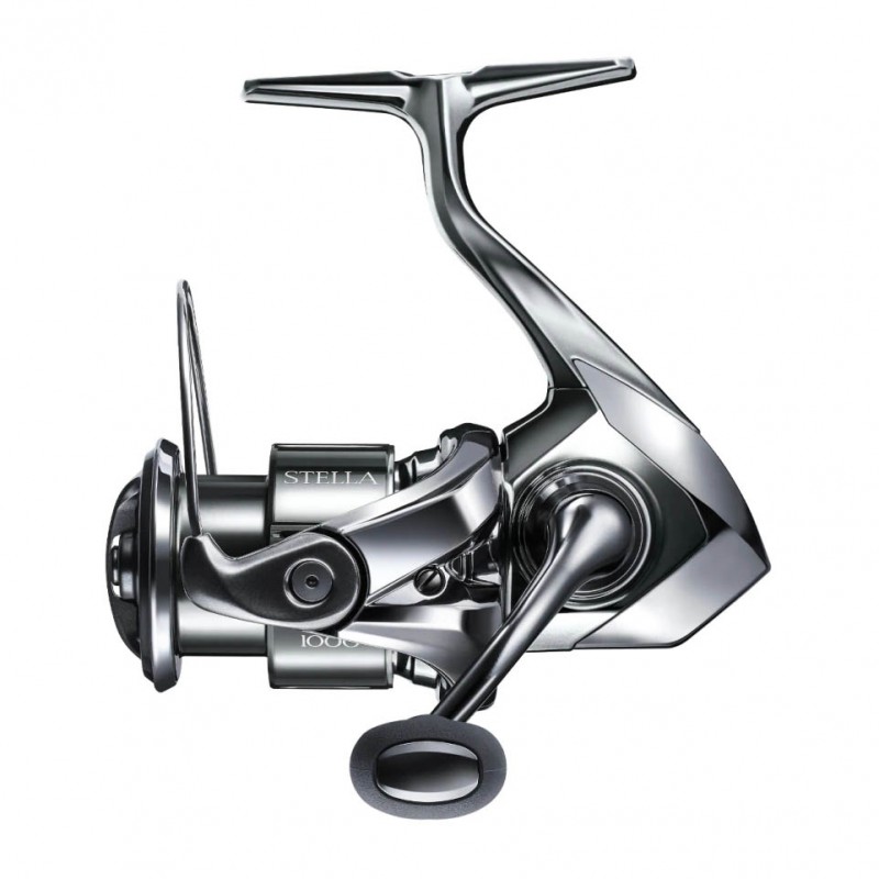 Moulinet Shimano Stella 2500S 22 - Rotatif - 12 Roulements - 8.8 Lb Drag - Japon
