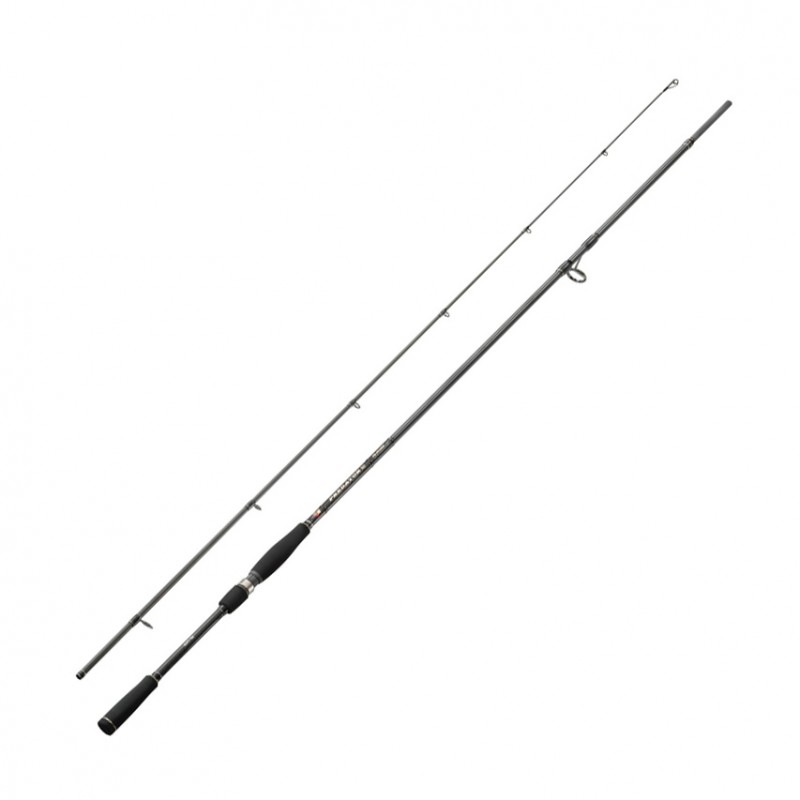 Canne spinning leurre Predator III 2.20 M 10-50 G 732 MH PR3-732MH catalogue Hearty Rise 2023