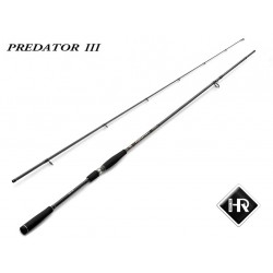 Canne spinning leurre Predator III Hearty Rise catalogue Hearty Rise 2023