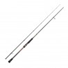 Canne spinning leurre Pro Force II 2.59 M 12-70 G 862 H PF2-862H catalogue pêche Hearty Rise 2023