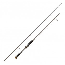 Canne spinning Valley Hunter 1.94 M 1.5-5 G 642 ULVHS-642UL catalogue pêche Hearty Rise 2023
