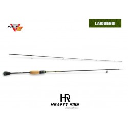 Canne Hearty Rise spinning UL Laiquendi catalogue pêche HR 2023