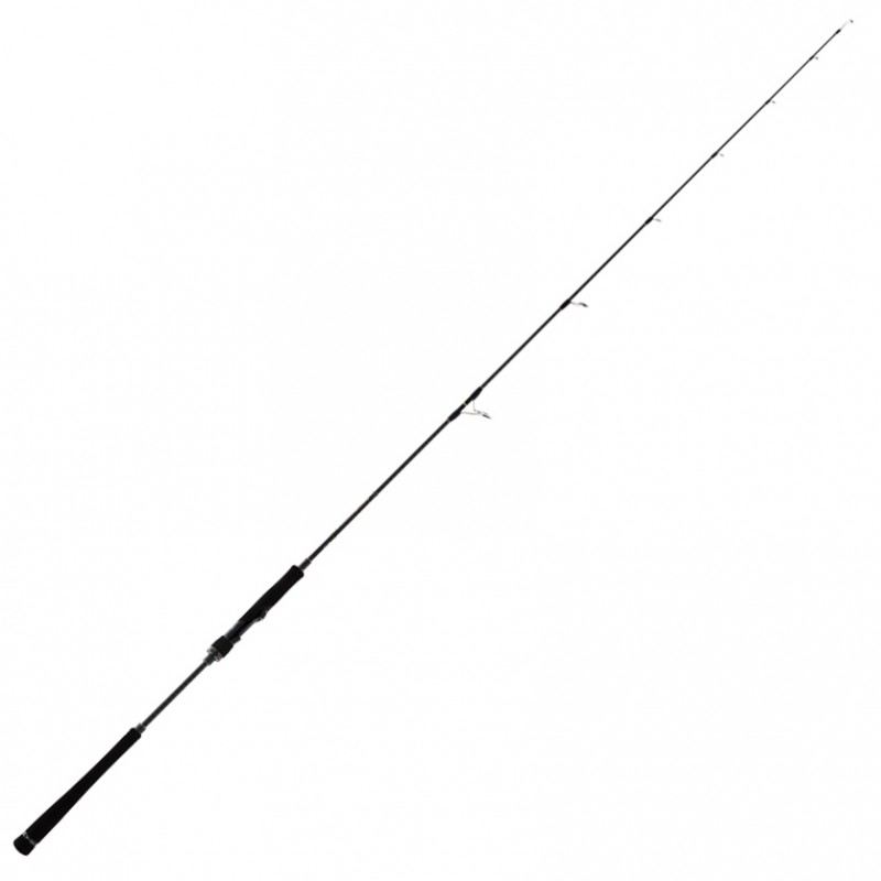 Canne Spinning Jigging Hearty Rise Black Diamond II 1.89 M 60-150 G 621 S BD2-621S150 catalogue HR 2023