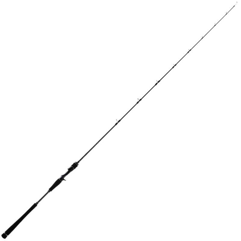 Canne Casting Jigging Hearty Rise Black Diamond II 1.89 M 60-150 G 621 C BD2-621C150 catalogue HR 2023