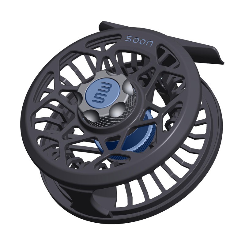 Moulinet Mouche JMC Soon 35 Soie 3/5 Lagoon JMGRL7105-35 catalogue peche JMC Mouches de charette 2023
