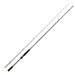 Canne Rockfishing Daiwa Black Gold 2.29 M 2-8 G BG RF 762 LFS BGRF762LFSAF catalogue article peche Daiwa 2023
