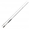 Canne Rockfishing Daiwa Black Gold 2.44 M 2-8 G BG RF 802 LFS BGRF802LFSAF catalogue article peche Daiwa 2023