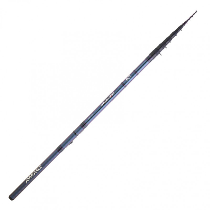 Canne Téléréglable Team Daiwa 4.80 M 50 RSCL CF TDT50RSCLCF catalogue articles pêche Daiwa 2023