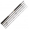 Canne spinning Trinis Explora  2.44 M 14-60 G TRXS 805 MH Sakura SAPRL801380-5MH catalogue article pêche Sakura 2023