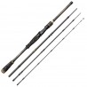 Canne voyage casting Sakura Trinis Explora 1.98 M 14-70 G TRXC 664 XH SAPRL801466-4XH Catalogue article peche sakura 2023