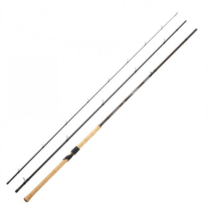 Canne appat naturel Team Daiwa Trout 3.90 M 1-12 G 393 L TDT393LBF catalogue Daiwa 2023