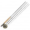 Kit Clearwater 9'' soie 6 4 Brins Orvis peche mouche OR3ASR5351 catalogue mouche Orvis 2023