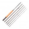 Canne mouche Voyage Orvis Clearwater Travel 8'6 soie 5 6 Brins OR2S7Z5151 catalogue mouche Orvis 2023