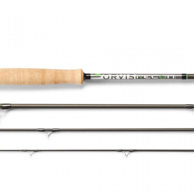 Canne peche mouche Orvis Recon 7'6 Soie 2 4 brins Orvis OR2TMG5164 catalogue Orvis 2023