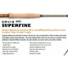Canne peche mouche Orvis fibre de verre Superfine Glass 3 ou 4 brins Orvis catalogue Orvis 2023