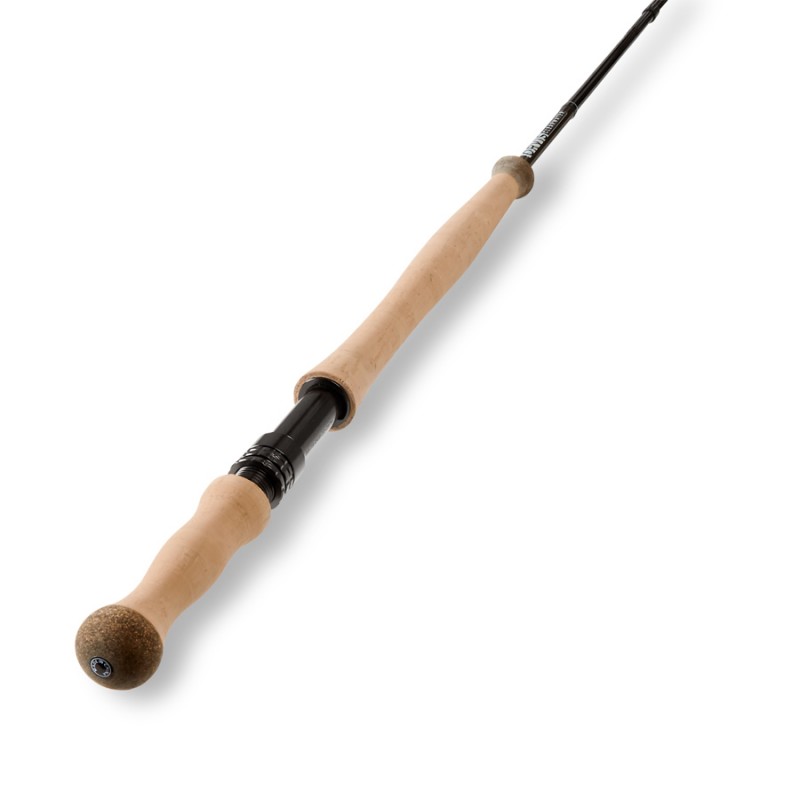 Canne peche mouche 2 mains Orvis Clearwater Spey 14' Soie 9 5 Brins OR2S8B5151 catalogue Orvis 2023